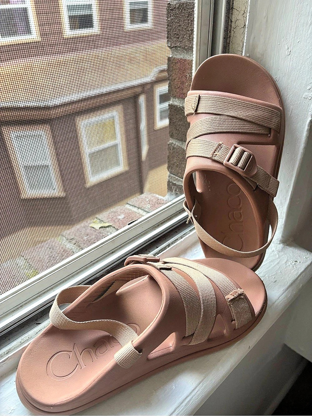 Chaco Chillos Slide
